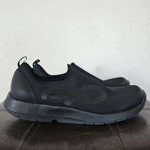 Oofos OOmg Sport Workwear Medic Low Shoe Sneakers Size 12.5